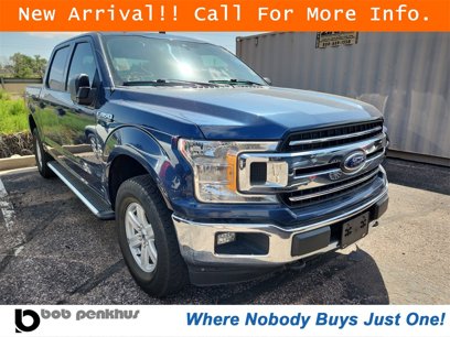 Used 2019 Ford F150 XLT w/ Equipment Group 301A Mid