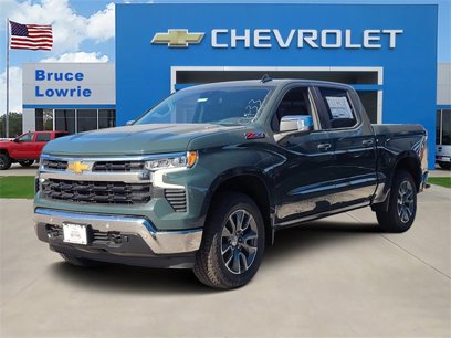 New 2025 Chevrolet Silverado 1500 LT