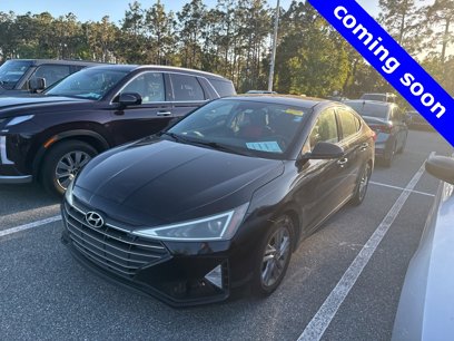 Used 2019 Hyundai Elantra SEL