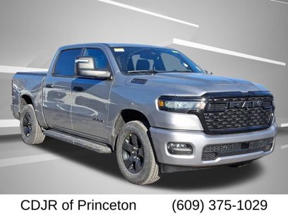 New 2025 RAM 1500 Tradesman w/ Night Edition