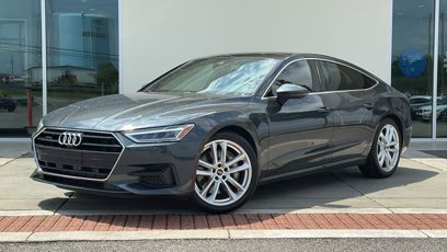 Used 2022 Audi A7 3.0T Premium
