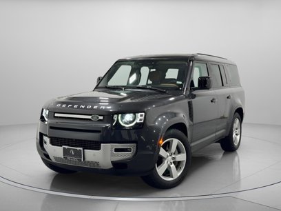 Certified 2023 Land Rover Defender 130 First Edition