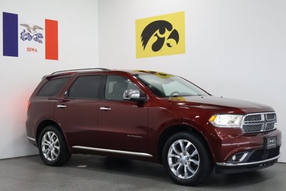 Used 2018 Dodge Durango Citadel w/ Technology Group