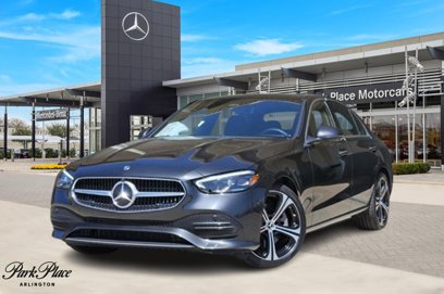 Certified 2024 Mercedes-Benz C 300 Sedan