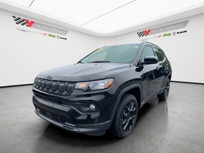 Certified 2022 Jeep Compass Altitude w/ Convenience Group