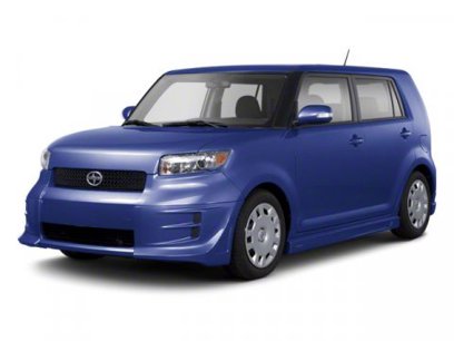 Used 2010 Scion xB
