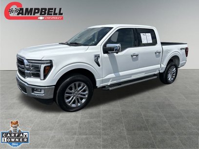 Used 2024 Ford F150 Lariat w/ Tow/Haul Package