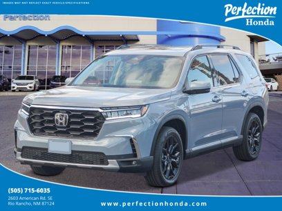 New 2025 Honda Pilot Touring