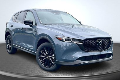 New 2025 MAZDA CX-5 Carbon Edition