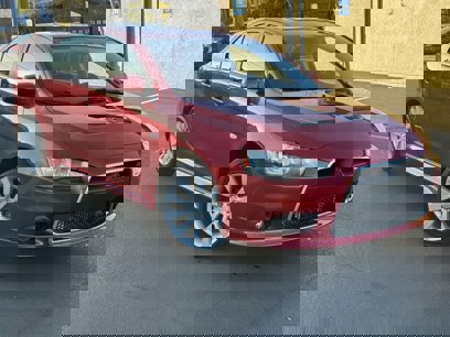 Used 2011 Mitsubishi Lancer Ralliart
