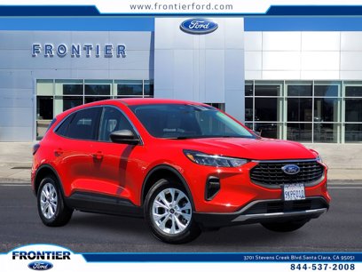 Certified 2024 Ford Escape Active
