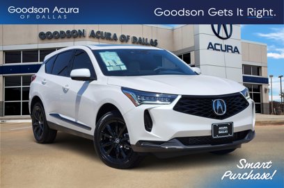 New 2025 Acura RDX SH-AWD