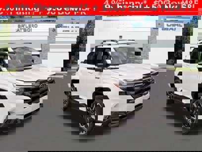 New 2025 Subaru Forester Limited