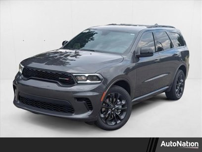 New 2026 Dodge Durango GT