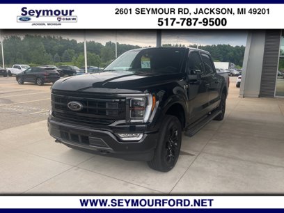 Certified 2023 Ford F150 Platinum w/ Equipment Group 701A High