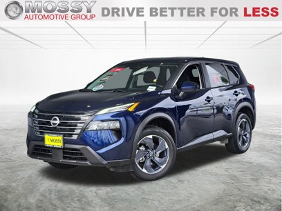 Certified 2024 Nissan Rogue SV