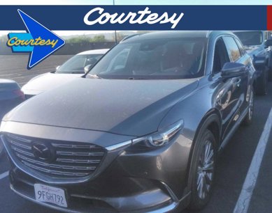Used 2022 MAZDA CX-9 Signature