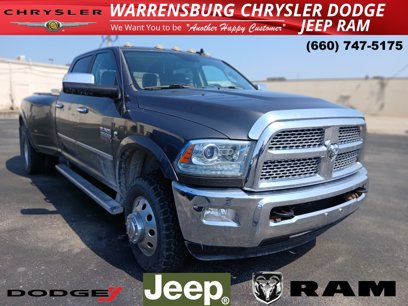 Used 2015 RAM 3500 Laramie