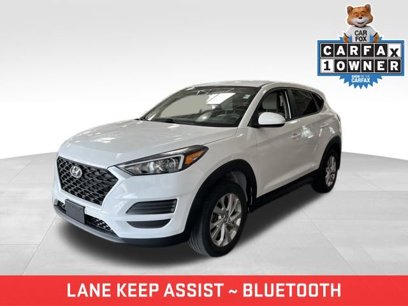 Used 2019 Hyundai Tucson SE