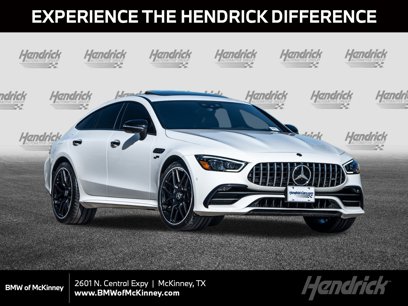 Used 2021 Mercedes-Benz AMG GT 53 w/ Driver Assistance Package