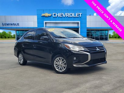 Used 2022 Mitsubishi Mirage G4 SE