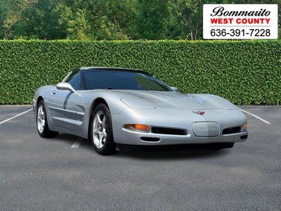 Used 2000 Chevrolet Corvette Coupe w/ Memory Pkg