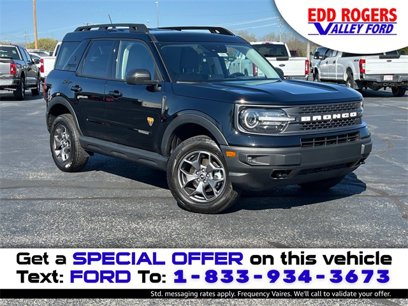 Used 2024 Ford Bronco Sport Badlands w/ Premium Package