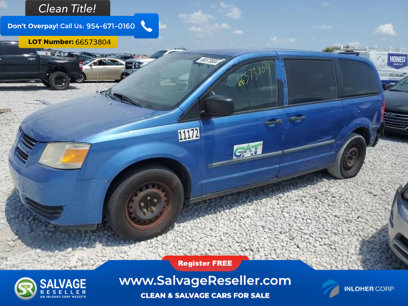 Used 2008 Dodge Grand Caravan SE