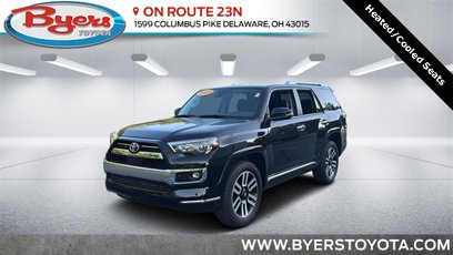 Used 2023 Toyota 4Runner Limited