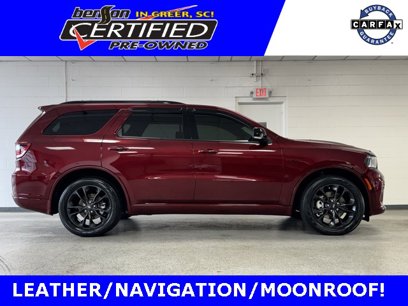 Certified 2023 Dodge Durango R/T