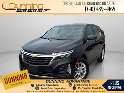 Used 2024 Chevrolet Equinox LT