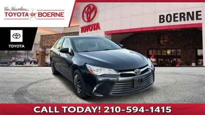 Used 2016 Toyota Camry LE