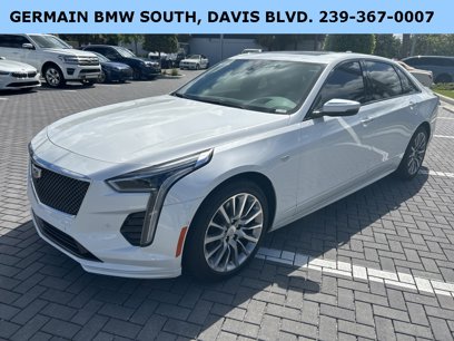 Used 2019 Cadillac CT6 Sport w/ Active Chassis Package 19"