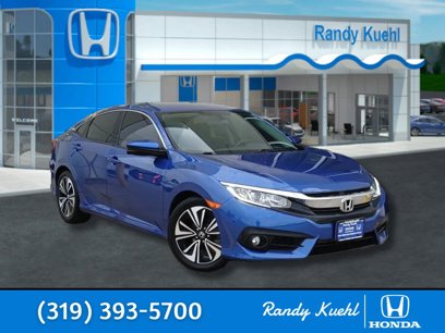 Used 2018 Honda Civic EX-T
