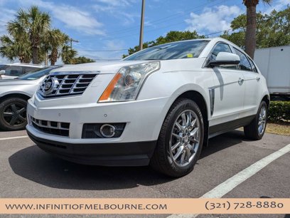 Used 2014 Cadillac SRX Premium