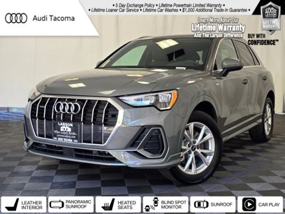 Used 2022 Audi Q3 2.0T Premium w/ Convenience Package