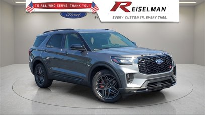 New 2025 Ford Explorer ST