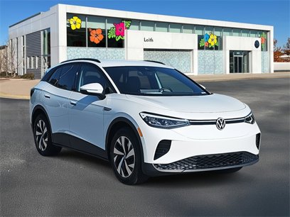 New 2025 Volkswagen ID.4 Pro