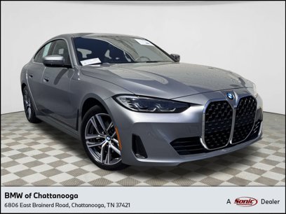 Certified 2024 BMW 430i Gran Coupe xDrive w/ Premium Package