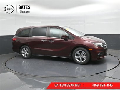 Used 2019 Honda Odyssey EX-L