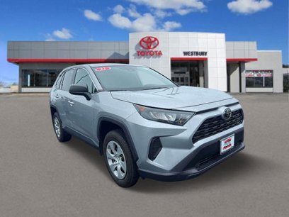 Certified 2022 Toyota RAV4 LE