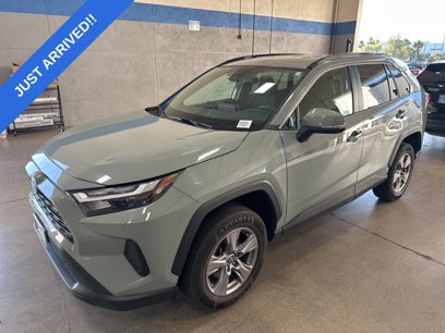 Used 2023 Toyota RAV4 XLE