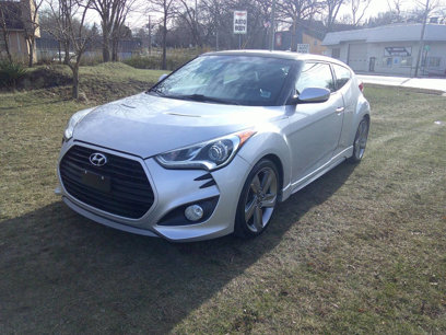 Used 2015 Hyundai Veloster Turbo w/ Option Group 04