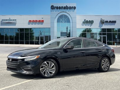 Used 2022 Honda Insight Touring