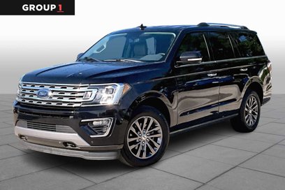Certified 2019 Ford Expedition Limited