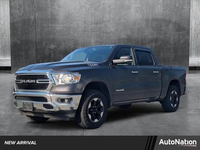 Used 2020 RAM 1500 Big Horn