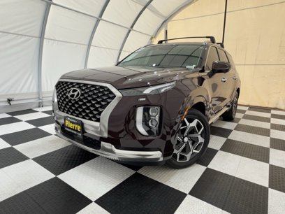 Used 2022 Hyundai Palisade Calligraphy