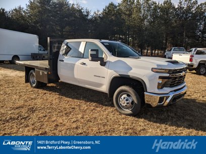 New 2024 Chevrolet Silverado 3500 W/T w/ WT Convenience Package