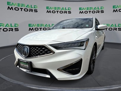 Used 2019 Acura ILX
