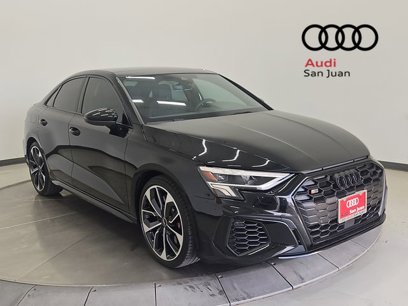 Used 2023 Audi S3 Premium Plus w/ Premium Plus Package